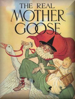 Click for Mother Goose's History!