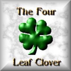 Click on the clover to find out the superstition's facts!