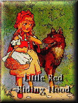 Find out the real moral behind Little Red Riding Hood!