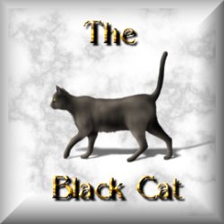 Click on the black cat for its facts!